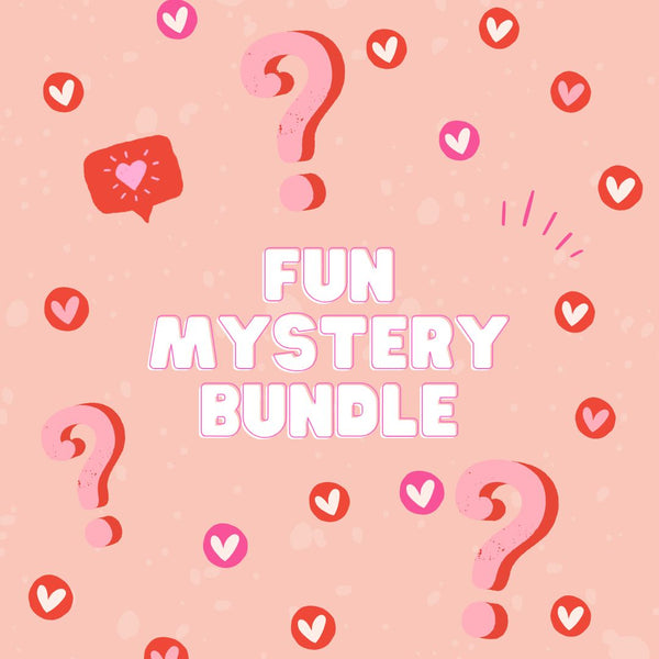 Fun Mystery Bundle - 2 Scrub Tops