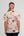 Zoo Animal Scrub Top | Peach