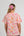 Rainbow Scrub Top | Pink